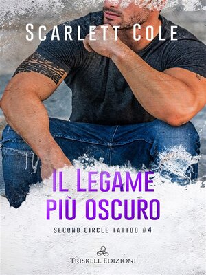 cover image of Il legame più oscuro